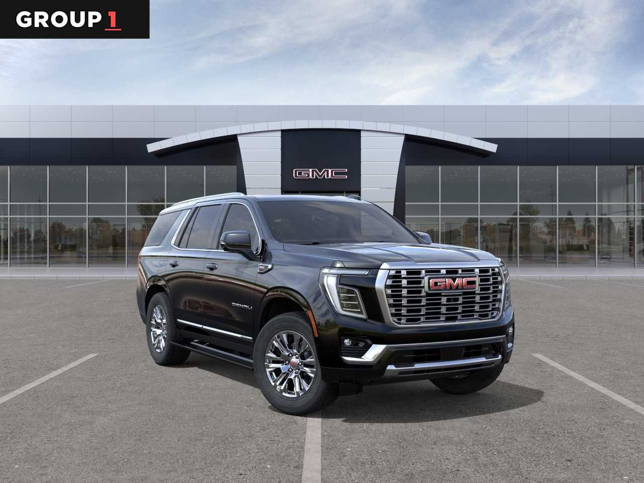 2027 GMC Yukon