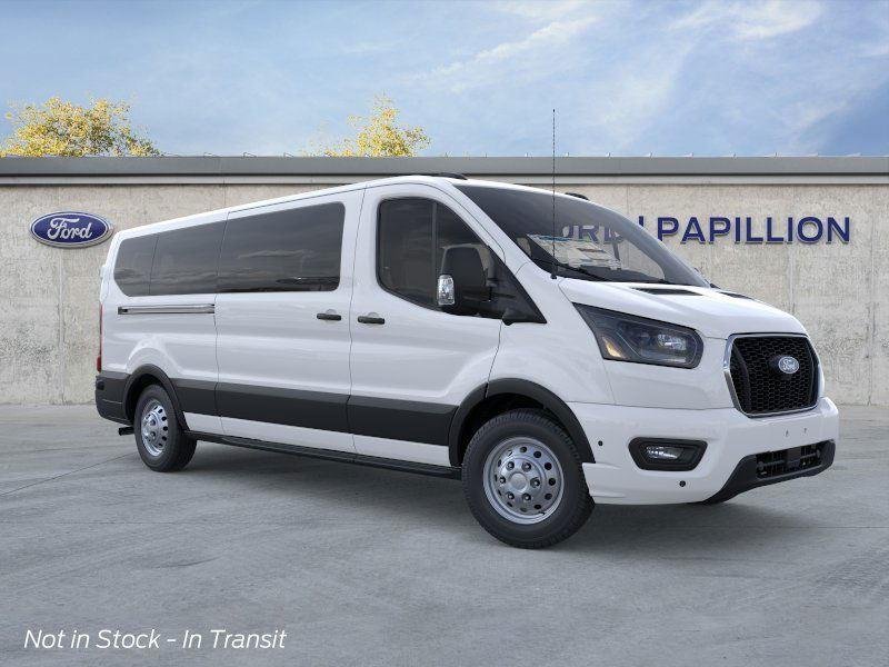 2026 Ford Transit Passenger Van