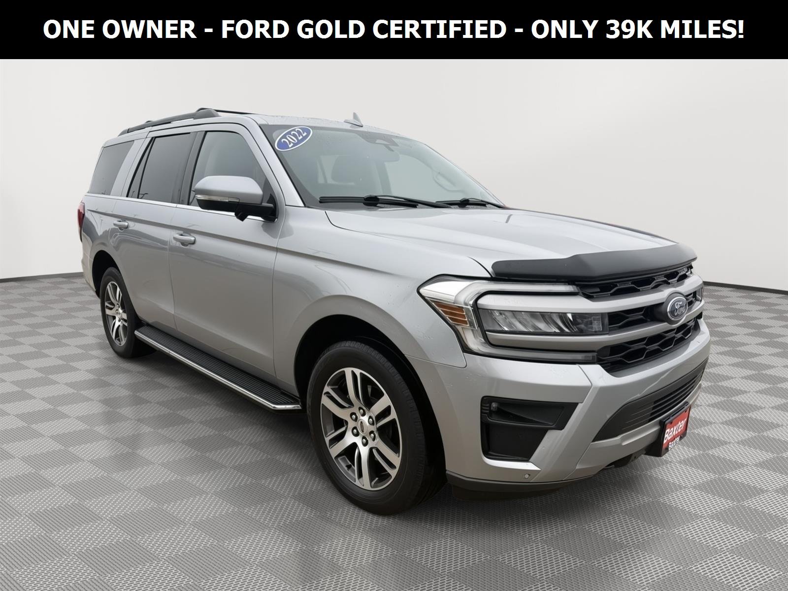 2022 Ford Expedition