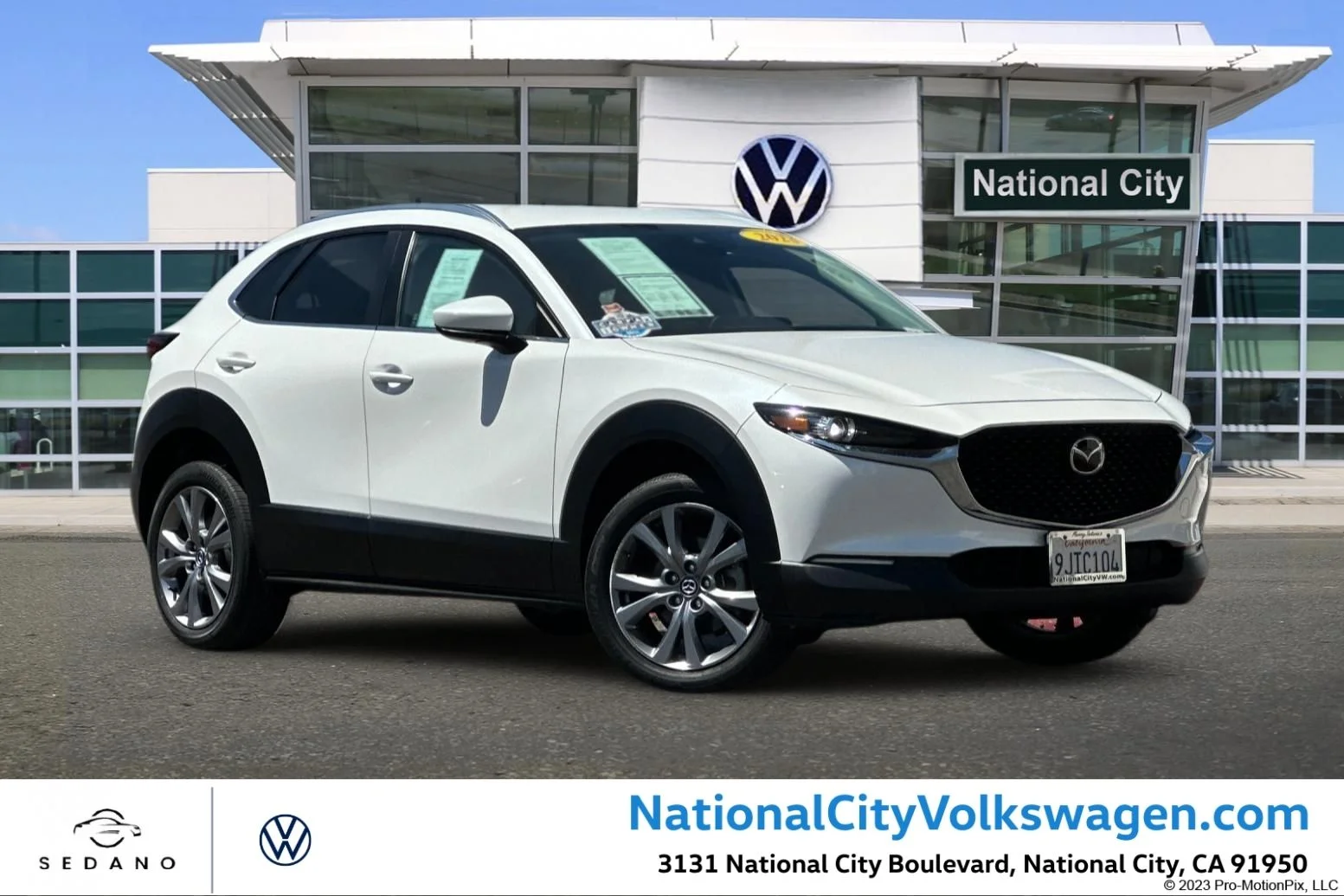2023 Mazda CX-30