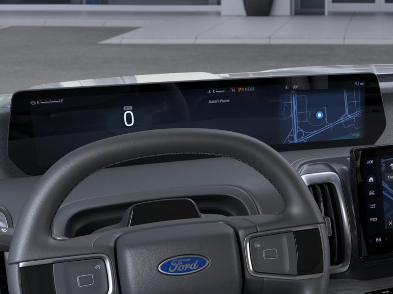 New 2026 Glacier Gray Metallic Tri-Coat Ford Platinum® image 42