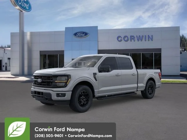 New 2026 Avalanche Ford XLT image 3