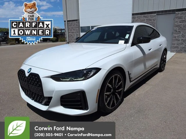 Used 2023 Alpine White BMW  image 7