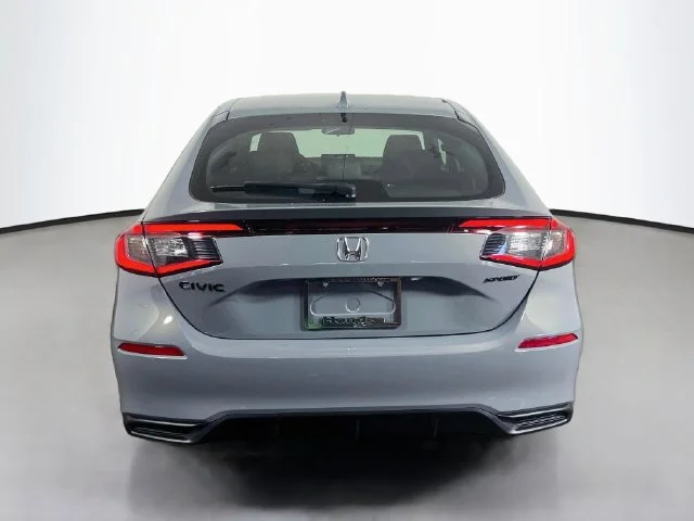 New 2026 Urban Gray Pearl Honda Sport image 14