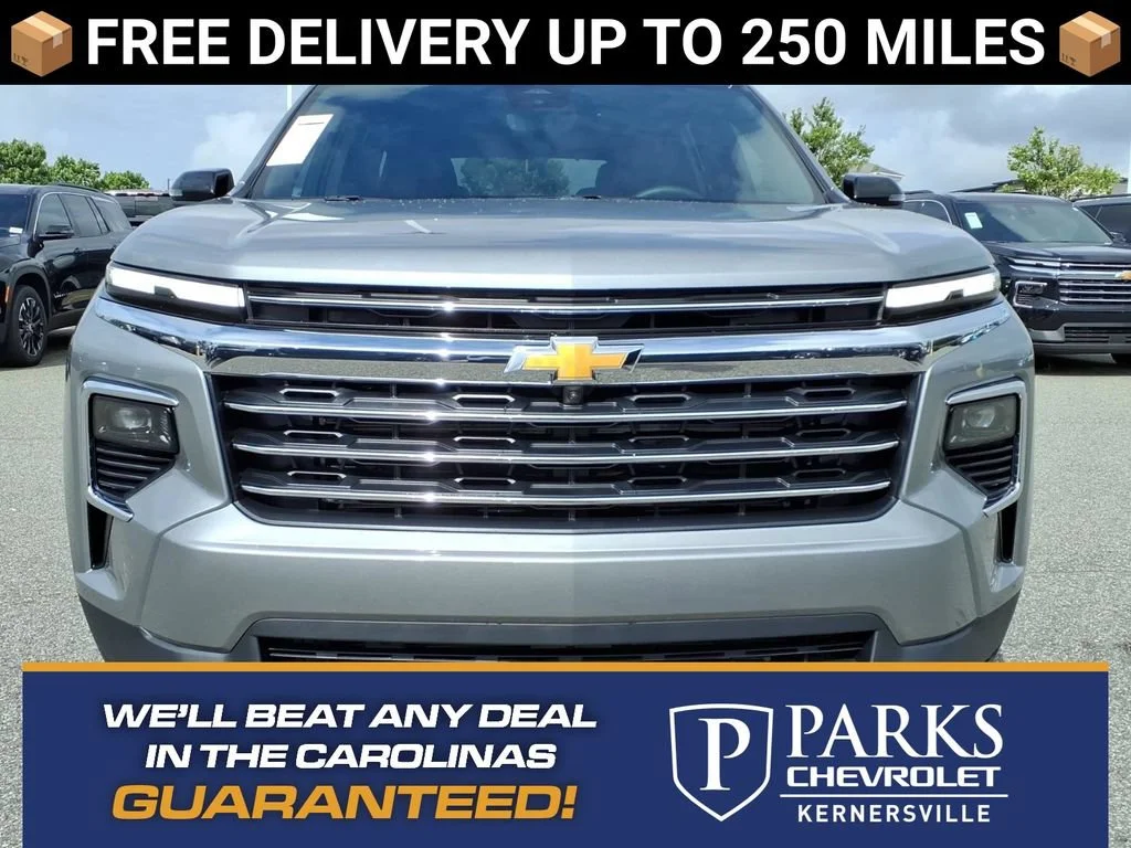New 2026 Sterling Gray Metallic Chevrolet LT image 27