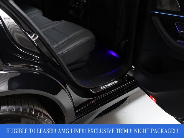 Certified Used 2026 Obsidian Black Metallic Mercedes-Benz GLE 350 image 35