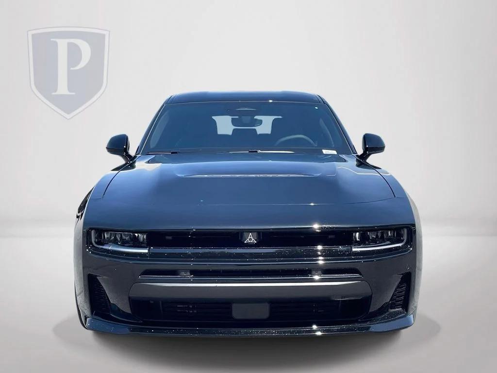 New 2026 Diamond Black Crystal Pearlcoat Dodge Scat Pack image 3