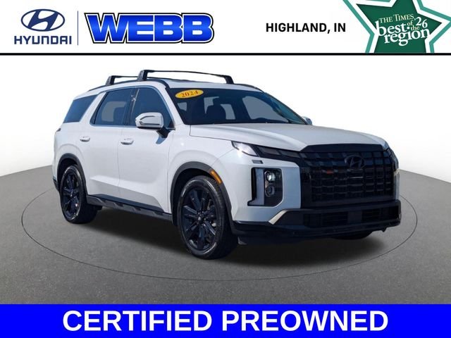 2024 Hyundai Palisade