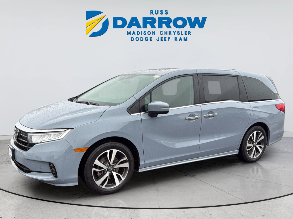 2024 Honda Odyssey Touring