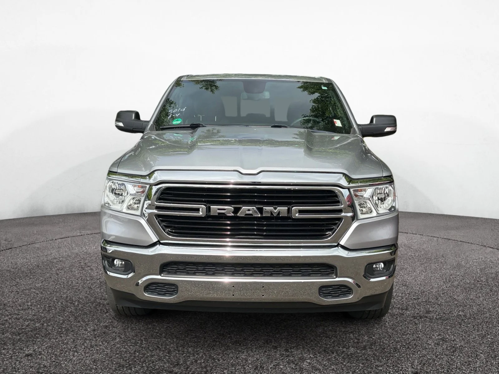 Used 2019 Silver Ram Big Horn/Lone Star image 8