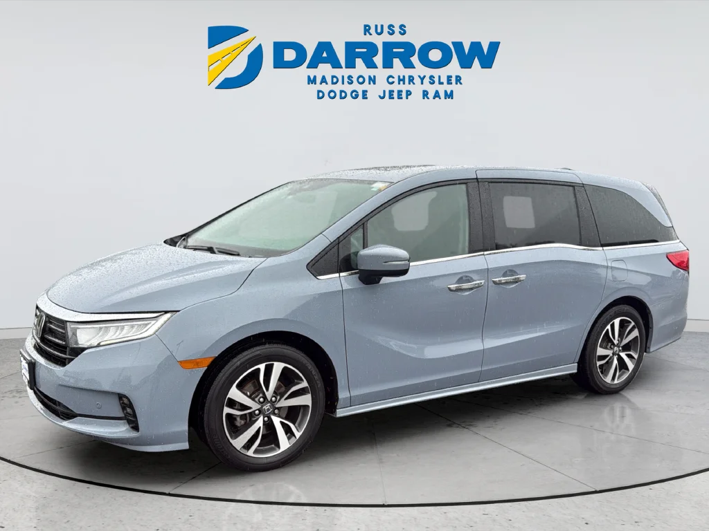 2024 Honda Odyssey Touring