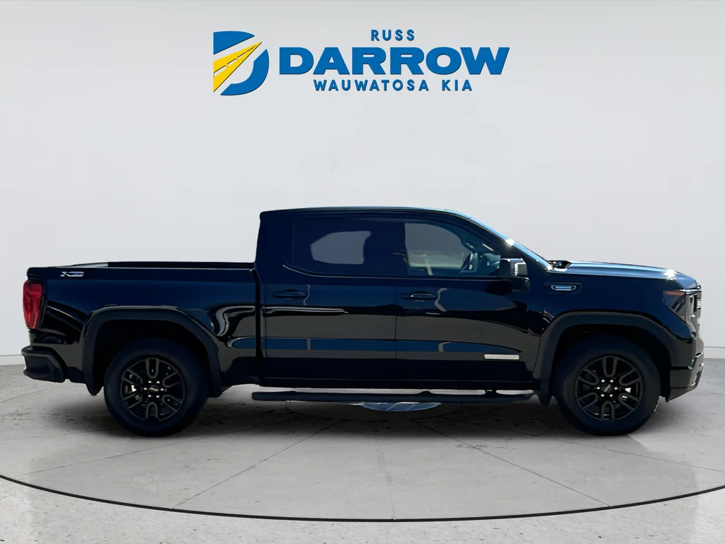 Used 2025 Black GMC Elevation image 6