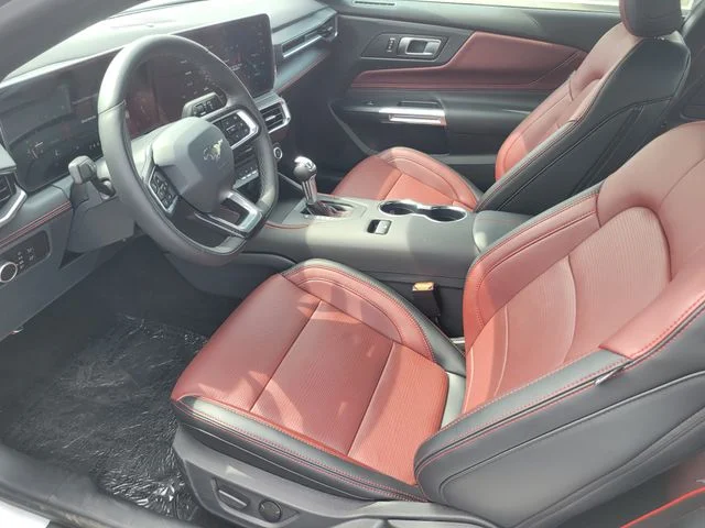 2026 Ford Mustang EcoBoost Premium Fastback - Photo 19
