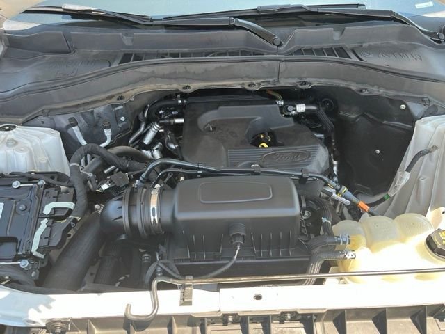 Certified Used 2020 White Ford XLT image 28