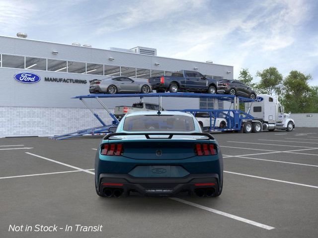 New 2026 Adriatic Blue Metallic Ford Dark Horse® Premium image 5