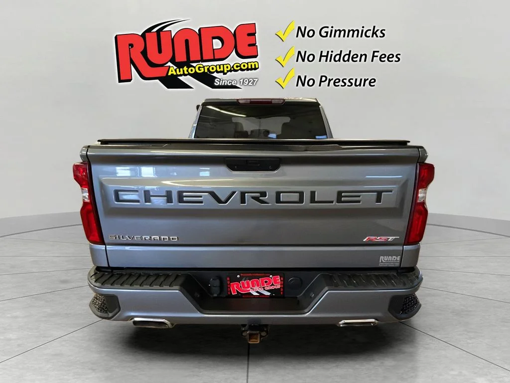 2021 Chevrolet Silverado 1500 RST - Photo 5