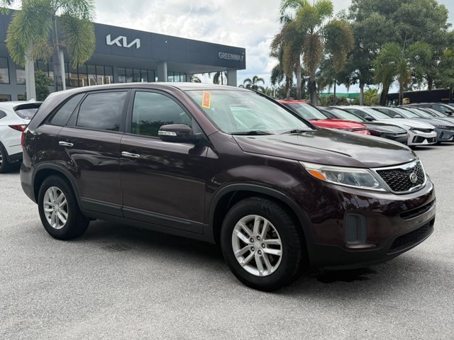2014 Kia Sorento