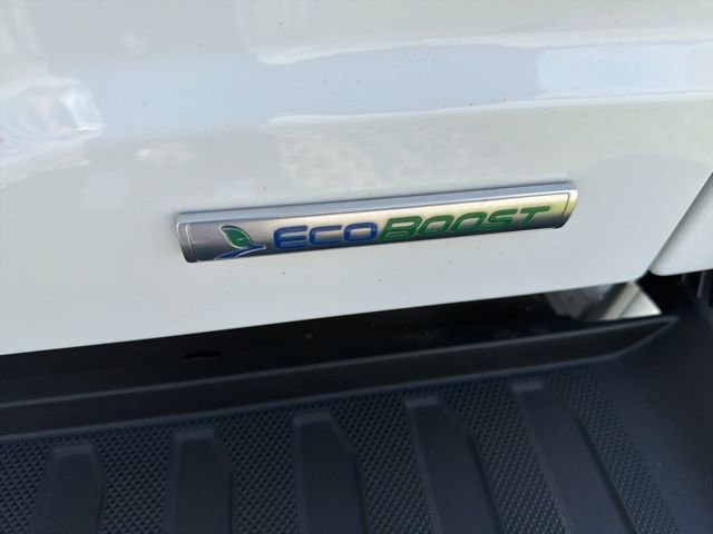 Used 2023 White Ford XLT image 26