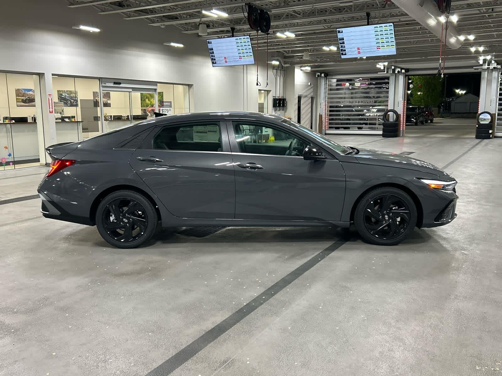 2026 Hyundai Elantra SEL - Photo 9