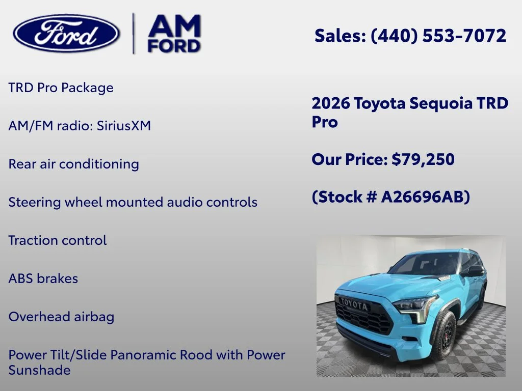 Used 2026 Wave Toyota TRD Pro image 6