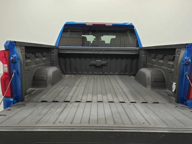 Used 2024 Glacier Blue Metallic Chevrolet RST image 32
