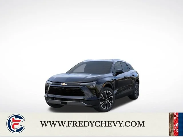 2025 Chevrolet Blazer EV LT - Photo 10