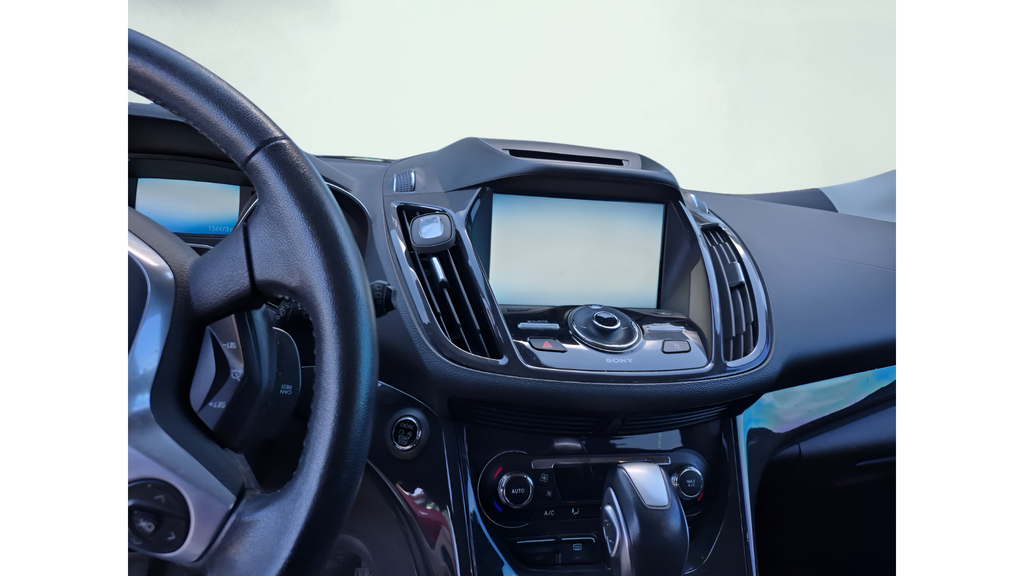 Used 2014 Black Ford Titanium image 8