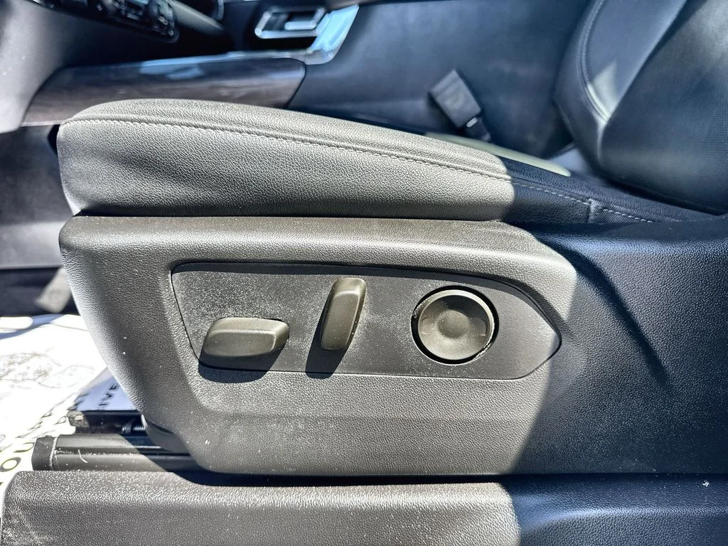 Used 2024 White Chevrolet LTZ image 12
