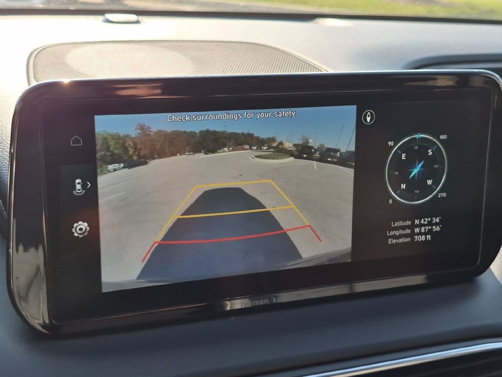 Certified Used 2022 Gray Hyundai SEL image 21
