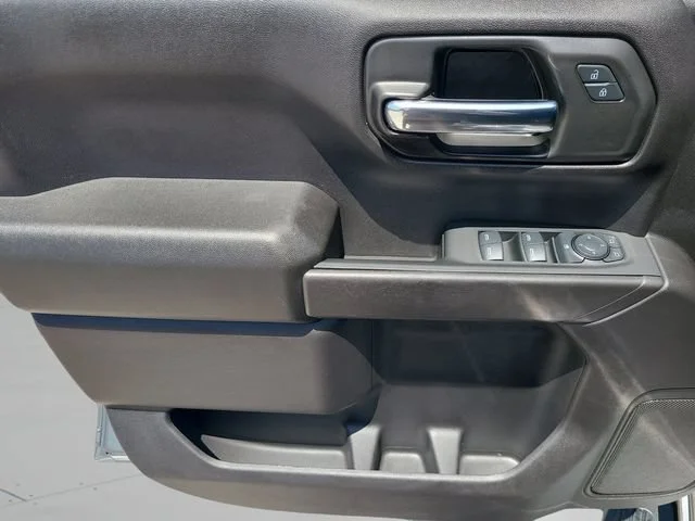 Used 2024 Sterling Gray Metallic Chevrolet Custom image 16