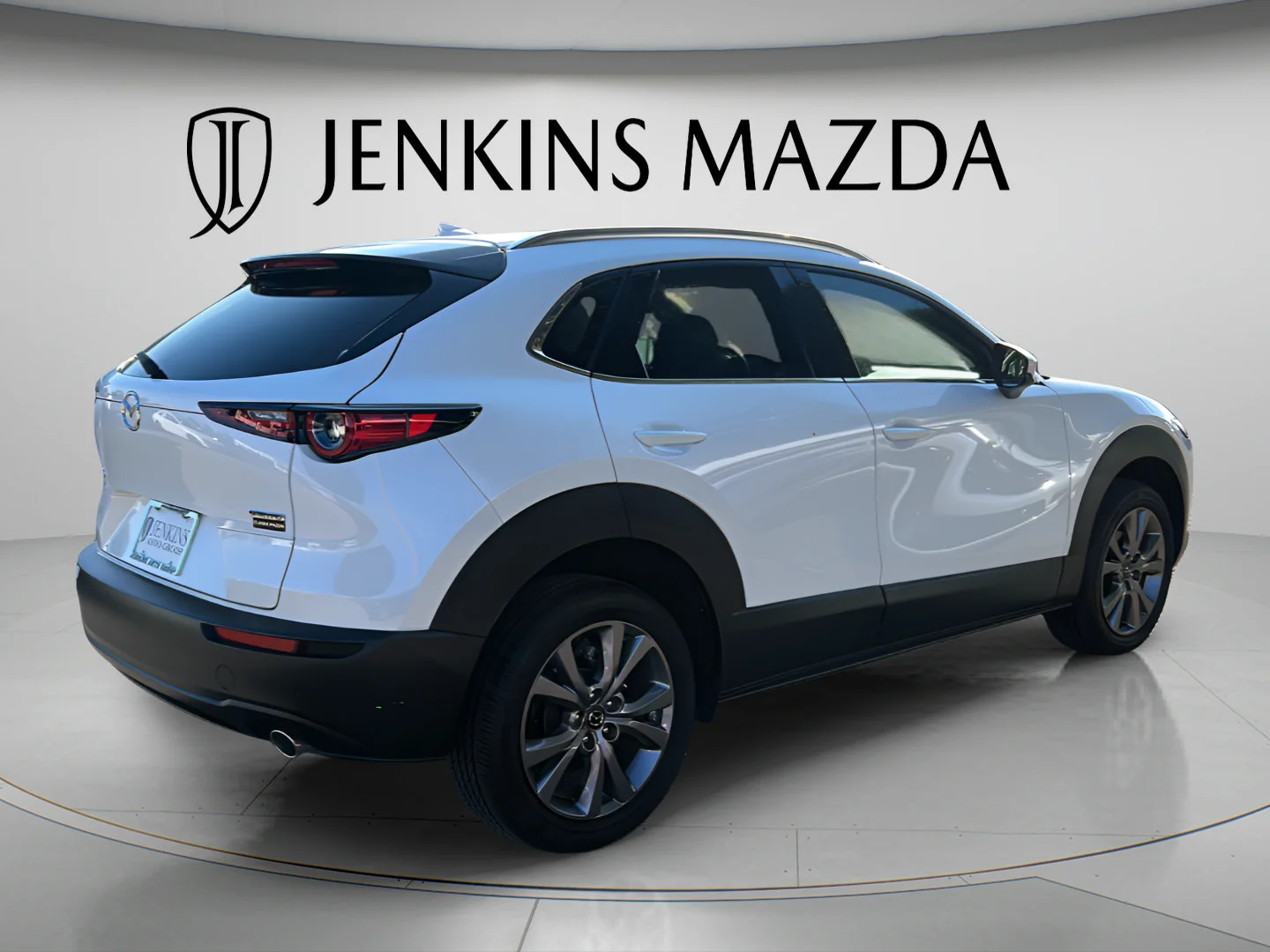 Used 2024 Snowflake White Pearl Mica Mazda 2.5 S Premium Package image 7