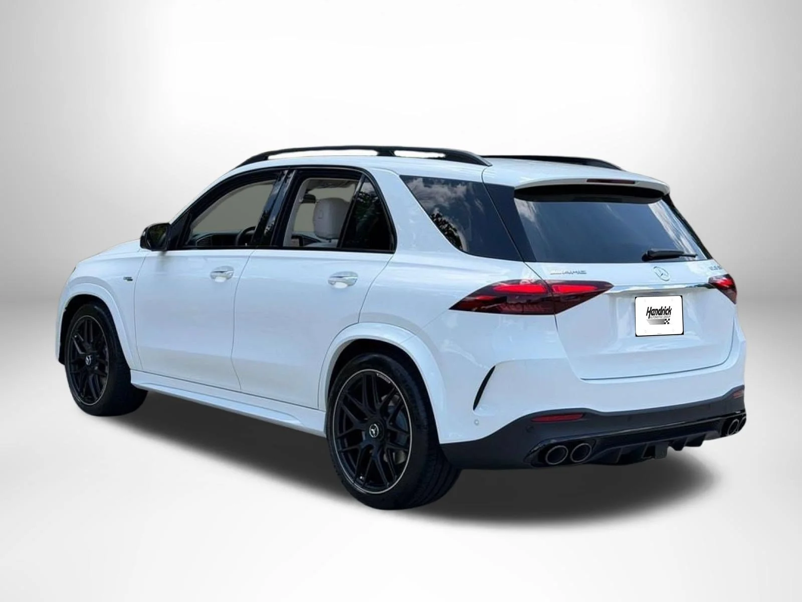 Used 2026 Polar White Mercedes-Benz AMG® 53 4MATIC+ image 6