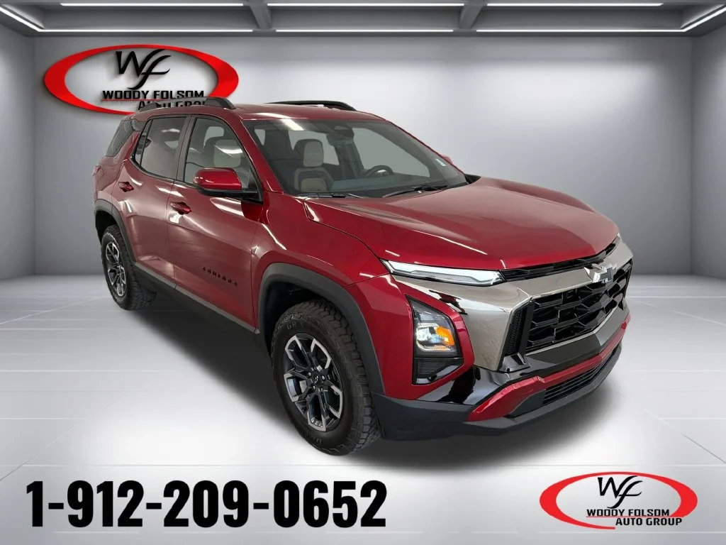 New 2027 Radiant Red Tintcoat Chevrolet ACTIV image 1