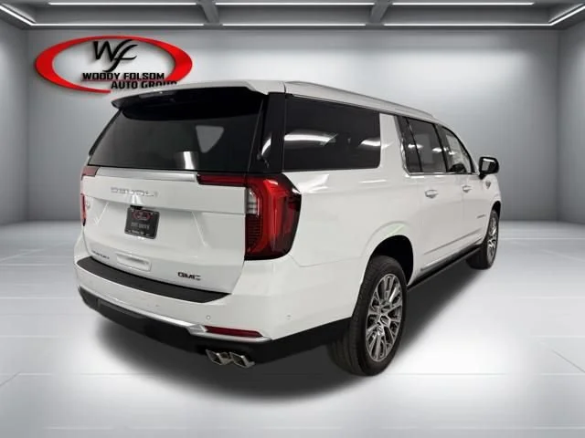 New 2026 Summit White GMC Denali image 6