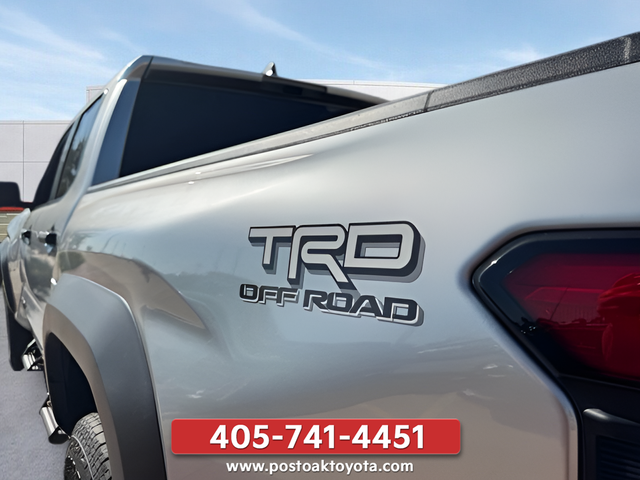 2026 Toyota Tacoma TRD Off Road - Photo 34