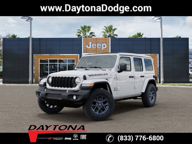 2026 Jeep Wrangler 85th Anniversary