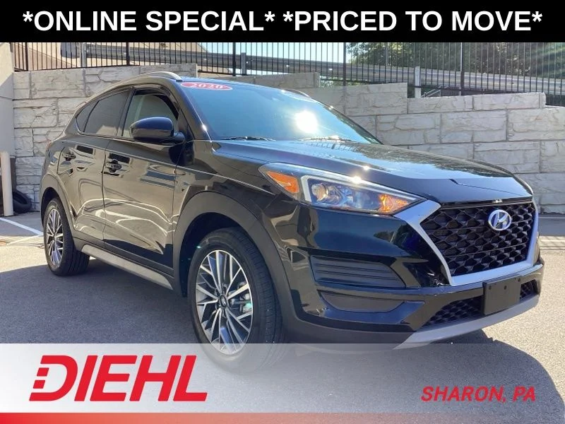 2020 Hyundai Tucson