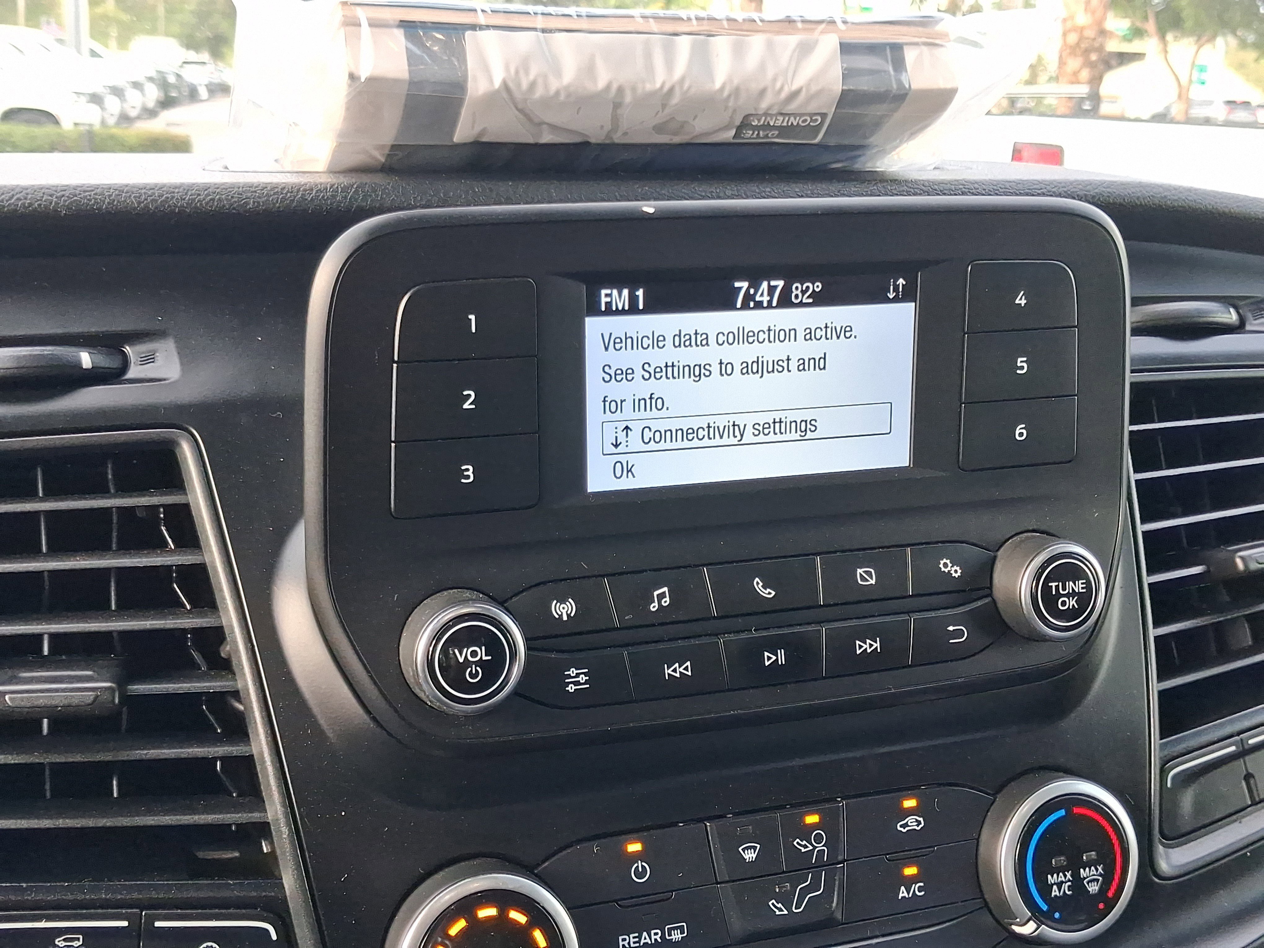 Used 2021 White Ford Base image 21