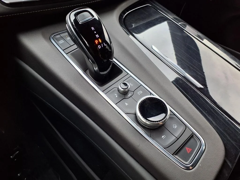 Certified Used 2024 Gray Cadillac Sport image 11