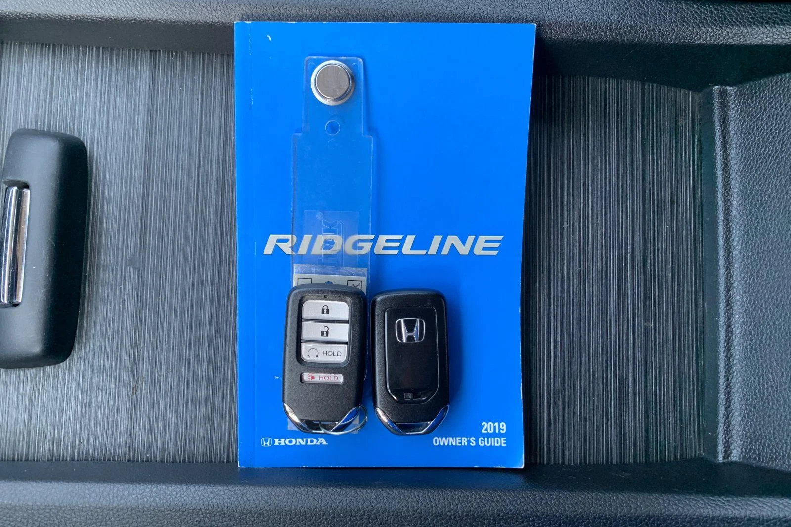 Used 2019 Silver Honda RTL-E image 9