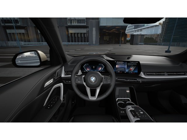 New 2026 Dune Grey Metallic BMW xDrive28i image 13