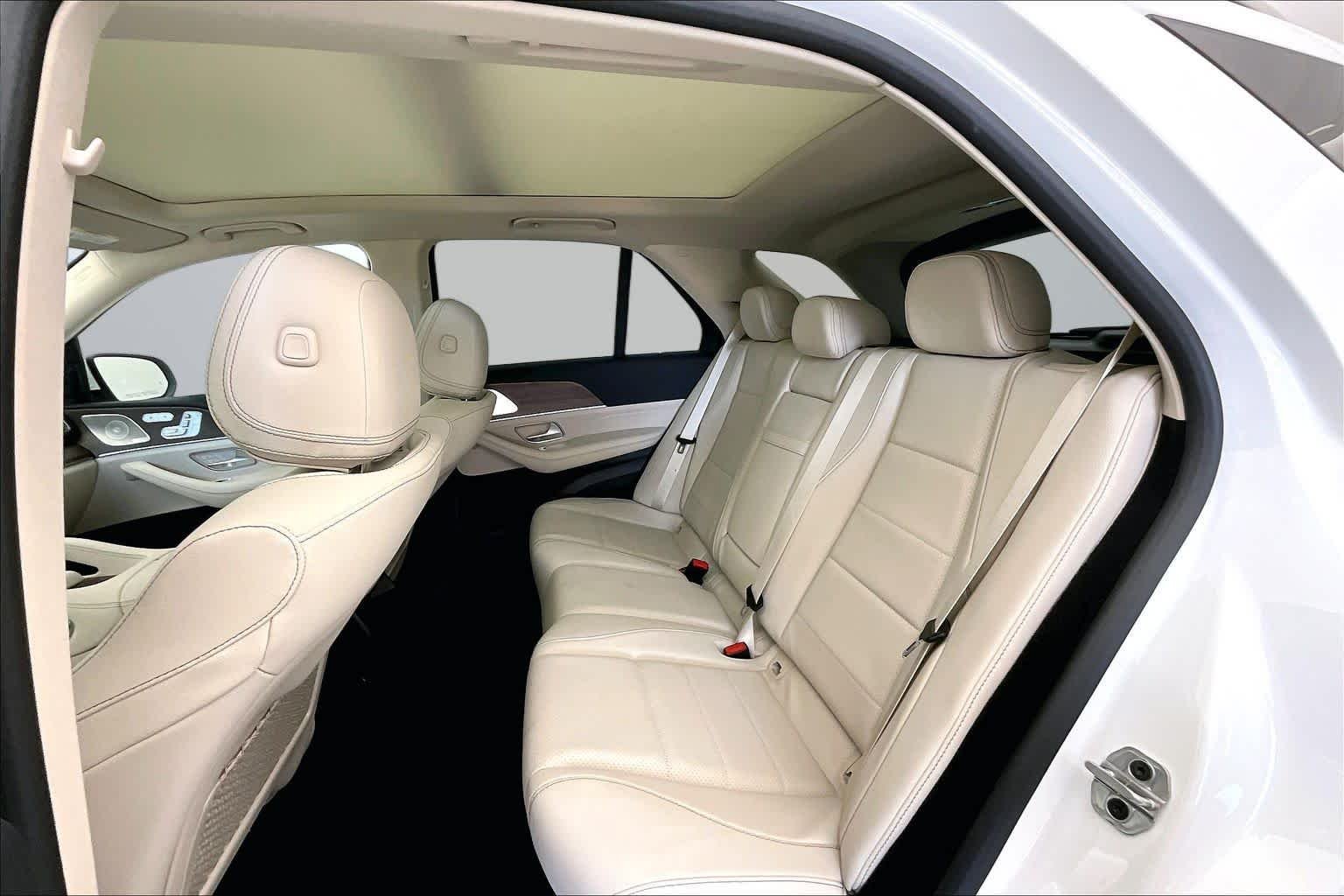 New 2026 Polar White Mercedes-Benz GLE 350 image 13