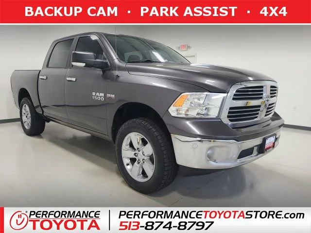2014 RAM 1500 SLT 4x4 Crew Cab's photo