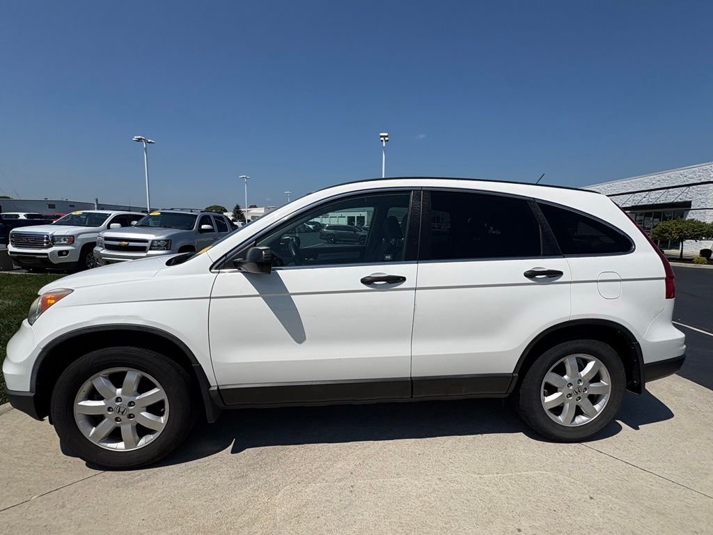 Used 2011 Taffeta White Honda SE image 4