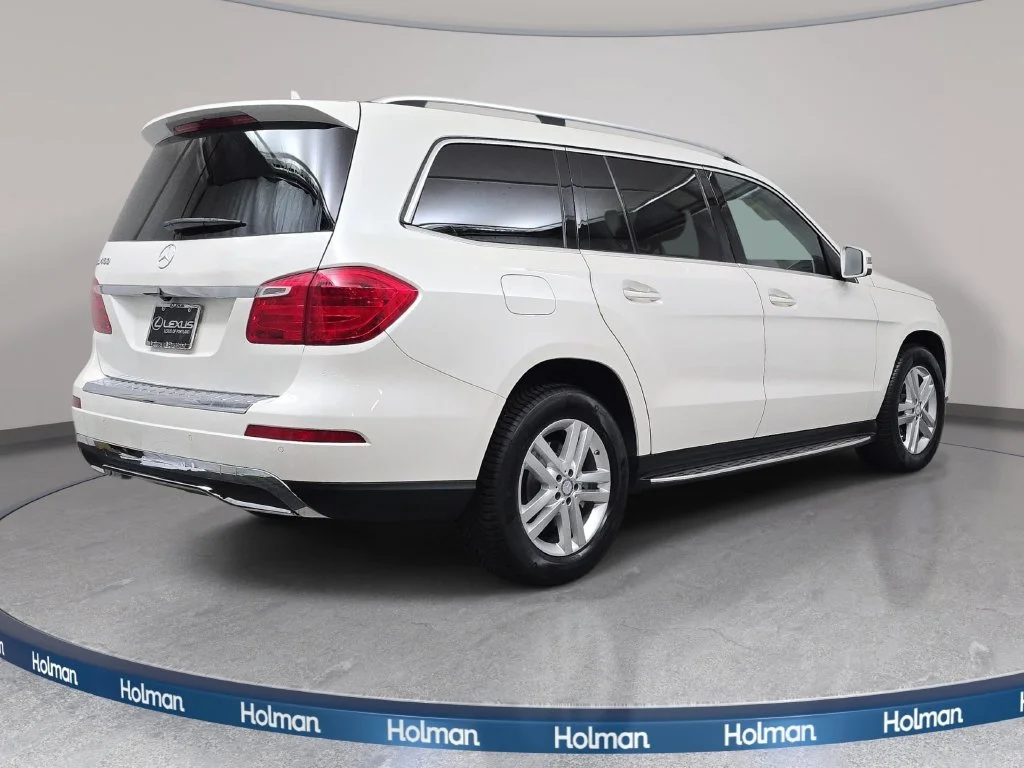 Used 2014  Mercedes-Benz GL 450 image 6