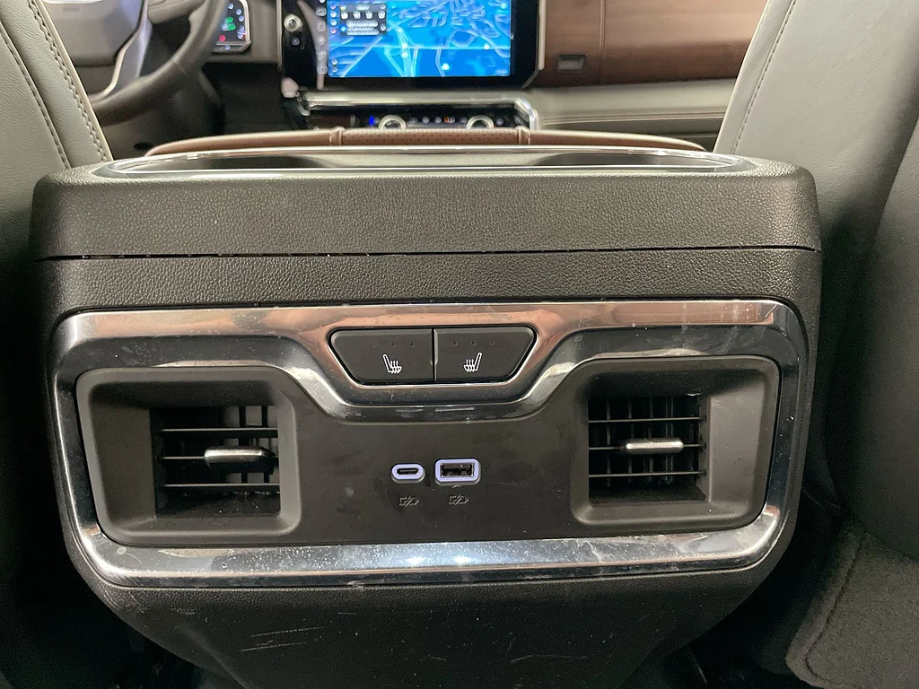 Used 2025 Sterling Metallic GMC Denali Ultimate image 22