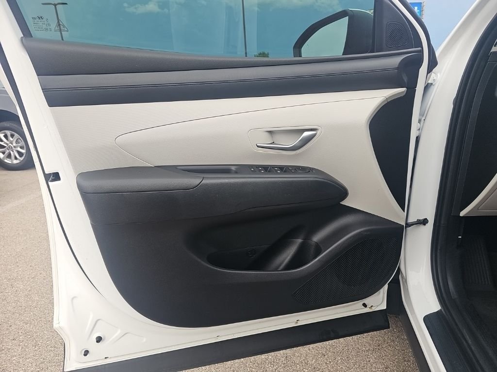 2025 Hyundai Tucson SEL - Photo 10
