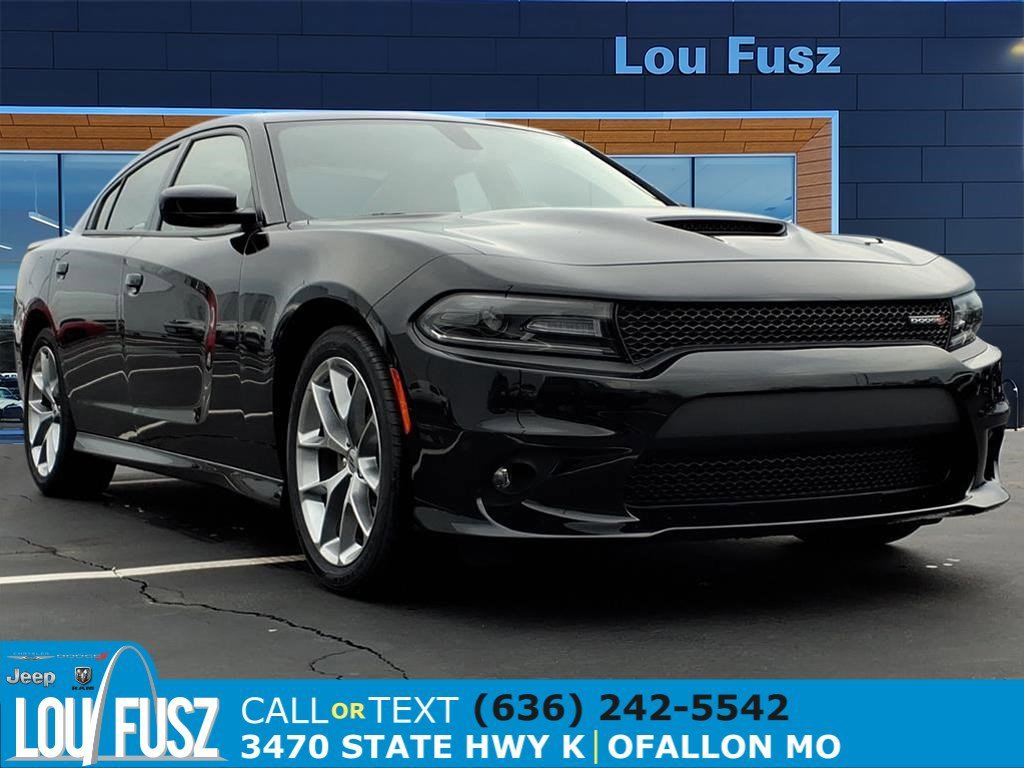 2021 Dodge Charger GT