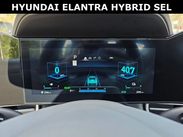 2025 Hyundai Elantra Blue - Photo 28