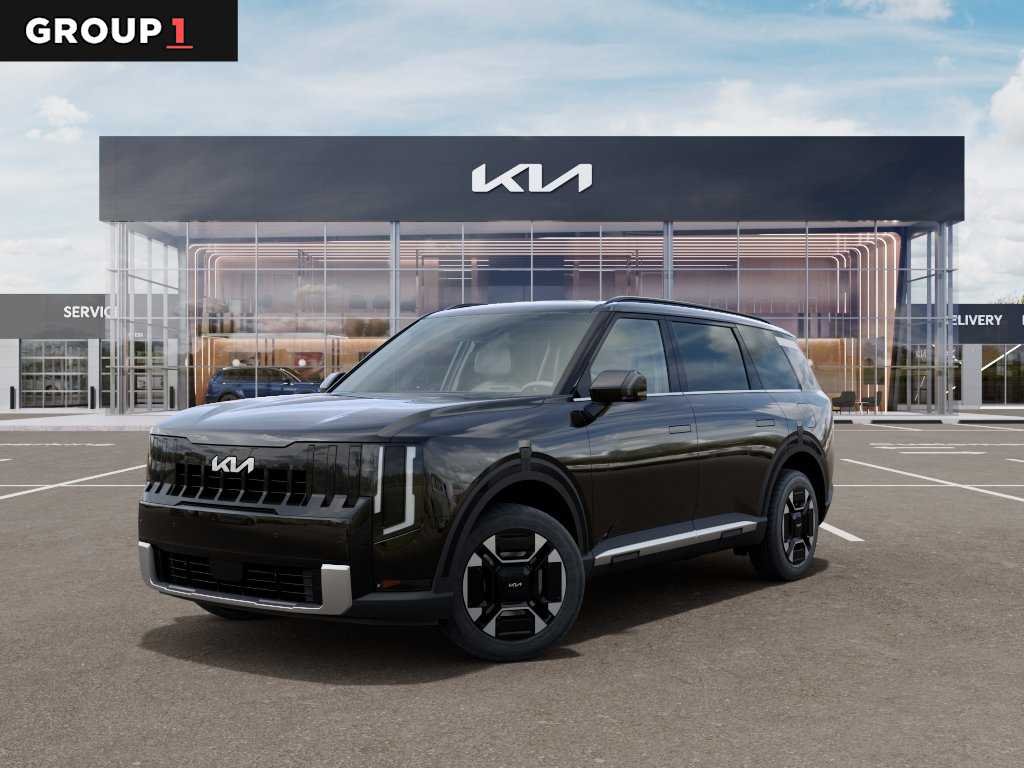 2027 Kia Telluride Hybrid